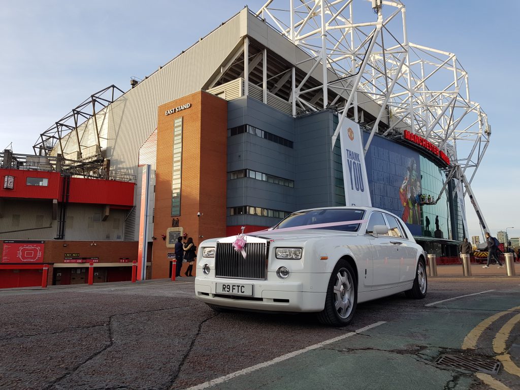 Wedding Cars Manchester