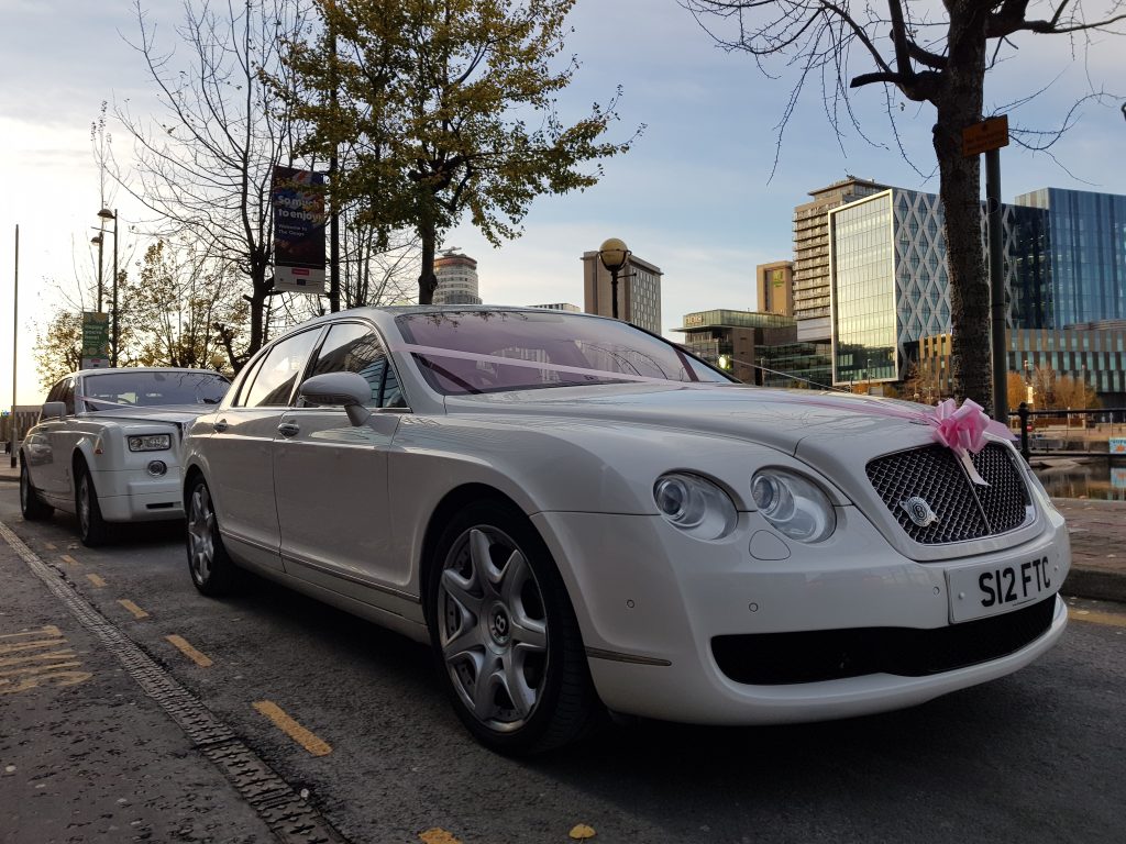 Wedding Car Hire Manchester