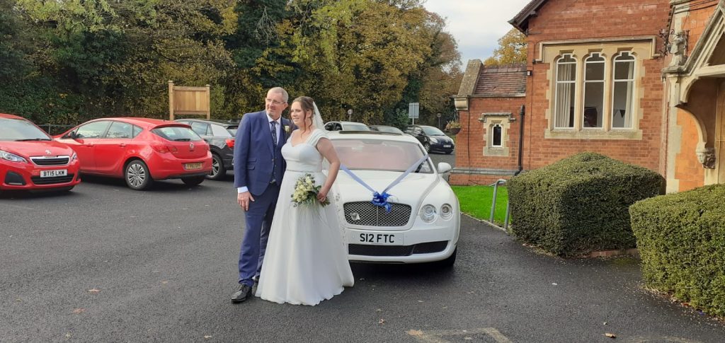 Wedding Car Hire Prices